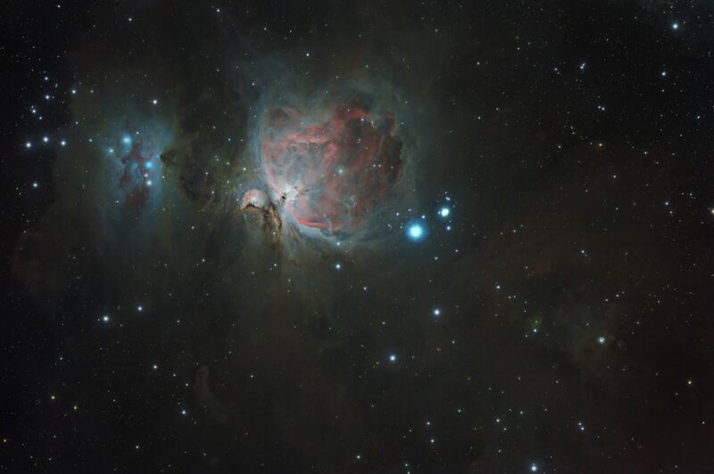 nuevas galaxias