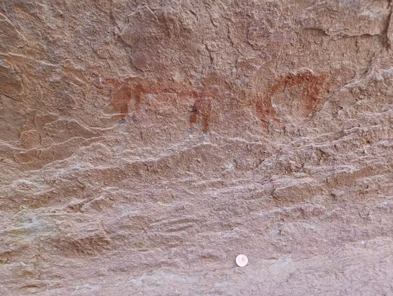 El Sahara no siempre fue un desierto