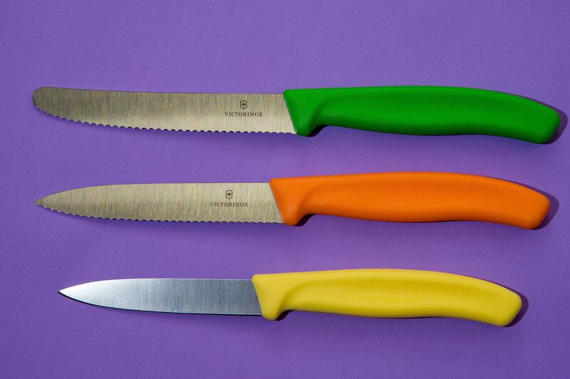 Cuchillos Victorinox Foto Especial