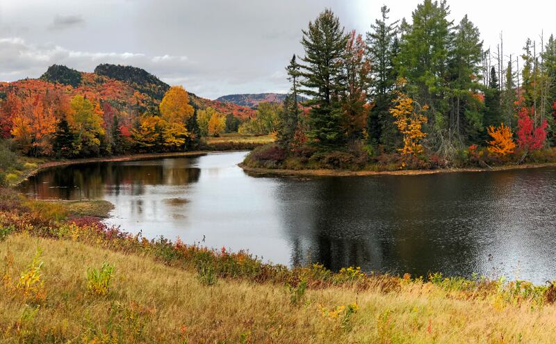 Destinos para disfrutar del otoño, Maine