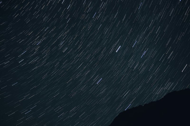 perseidas lluvia de estrellas datos historia