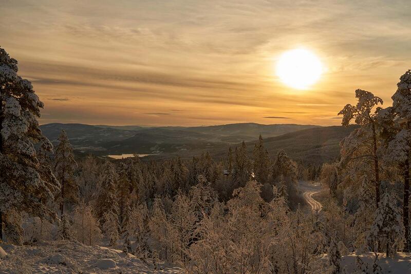 Solsticio de invierno 2024