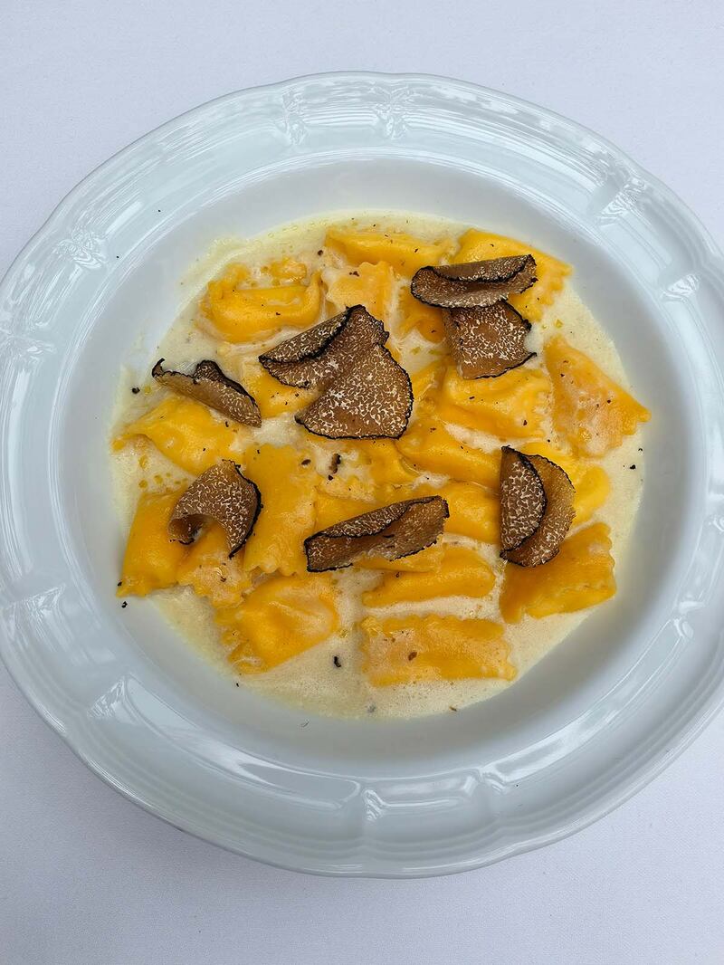 Raviolis del Plin