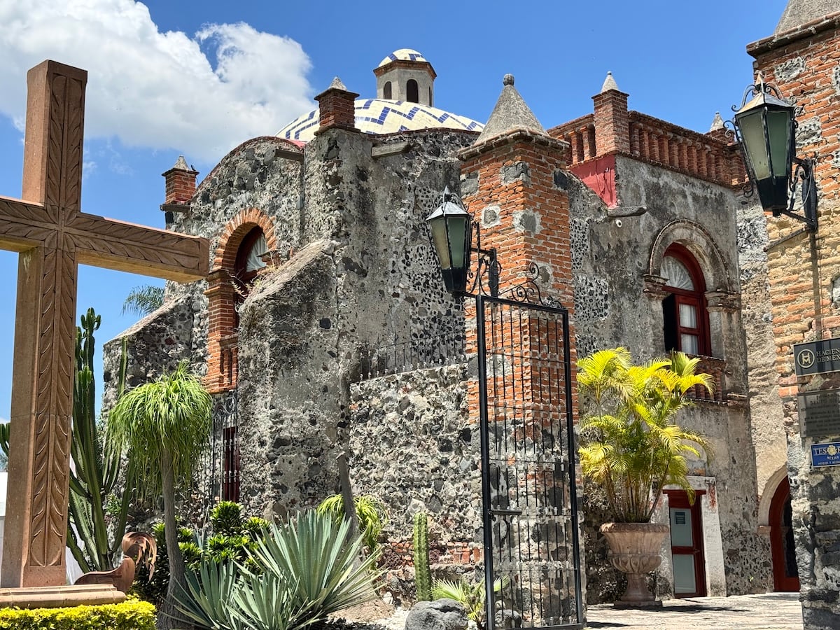 Hacienda Santo Cristo: historia y hospitalidad en Atlixco