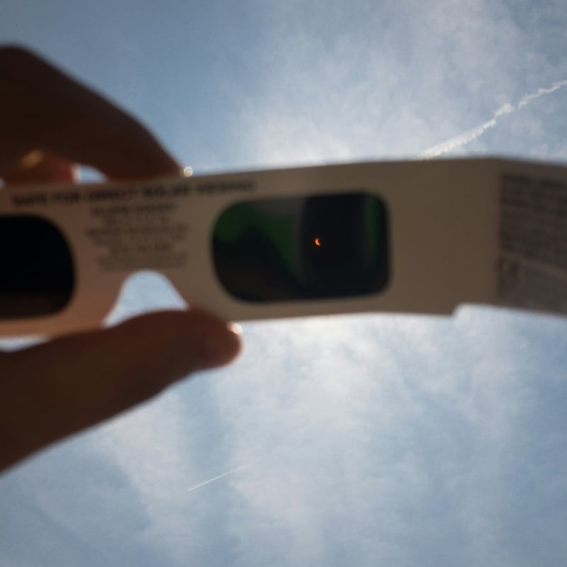 como ver y donde se verá el eclipse solar de agosto 2026