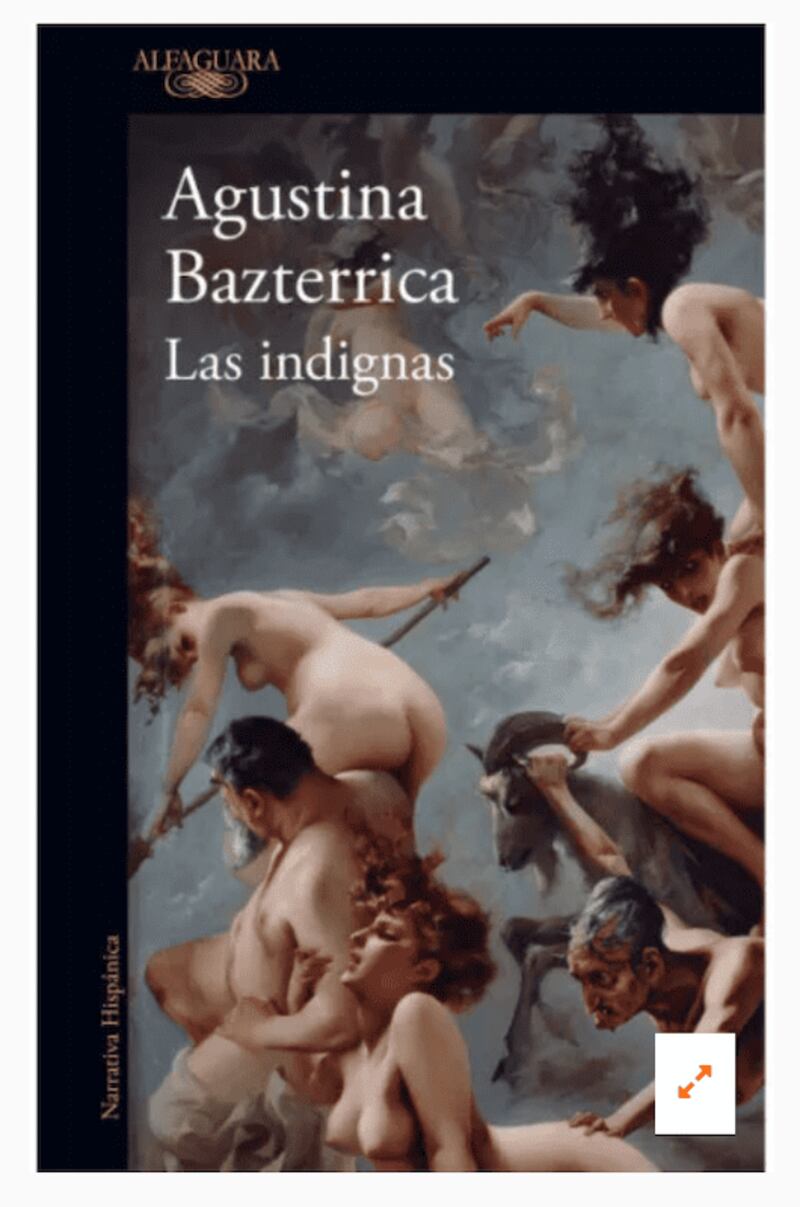 novelas sobre monjas las indignas agustina bazterrica