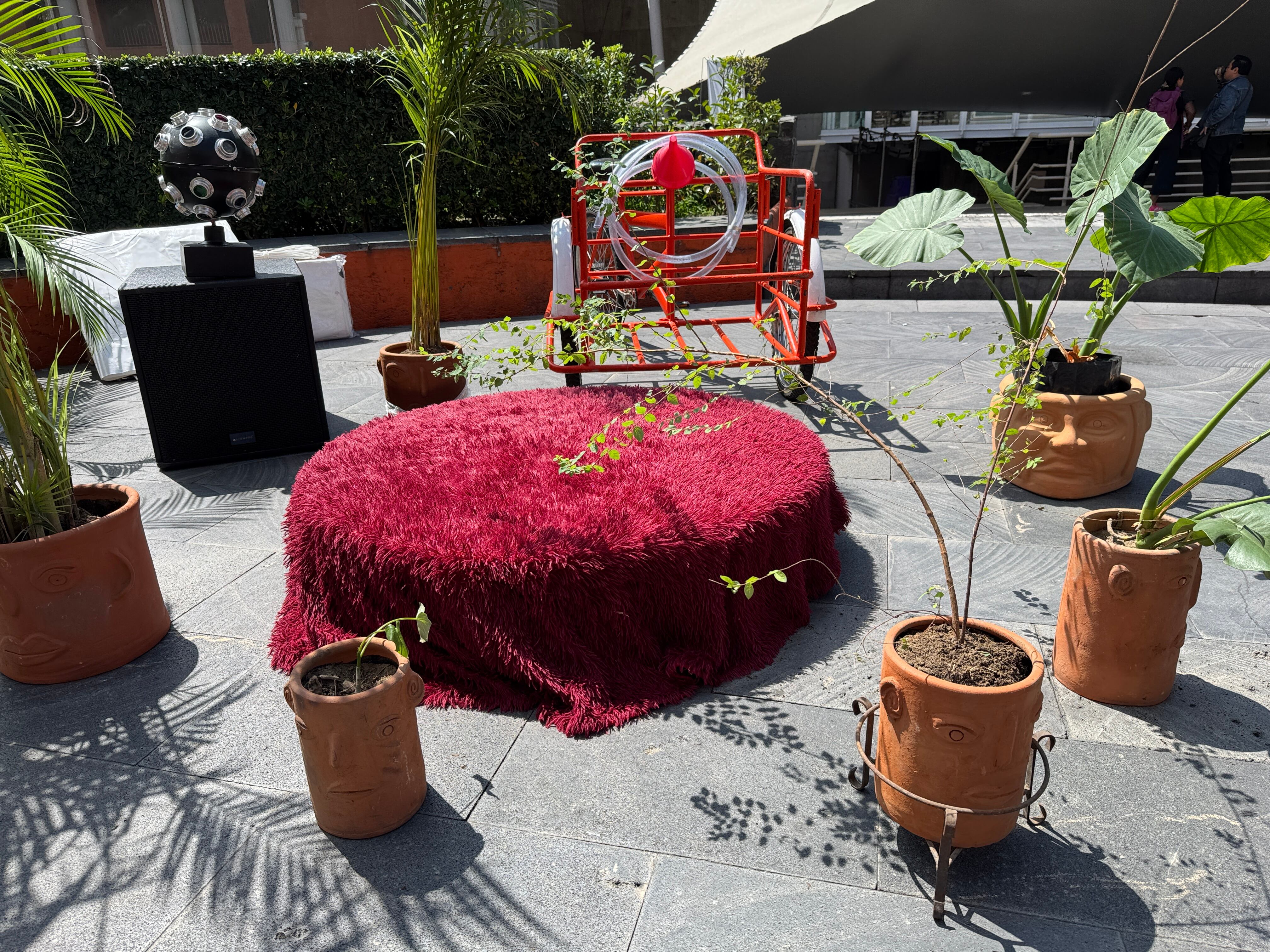 Preperándonos para un futuro incierto; así es el Abierto de Diseño CDMX Décima Edición