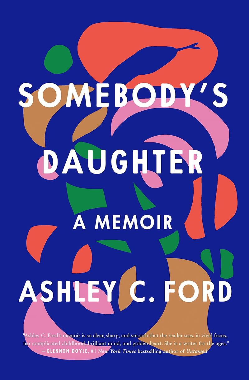 somebody's daughter ashley c ford