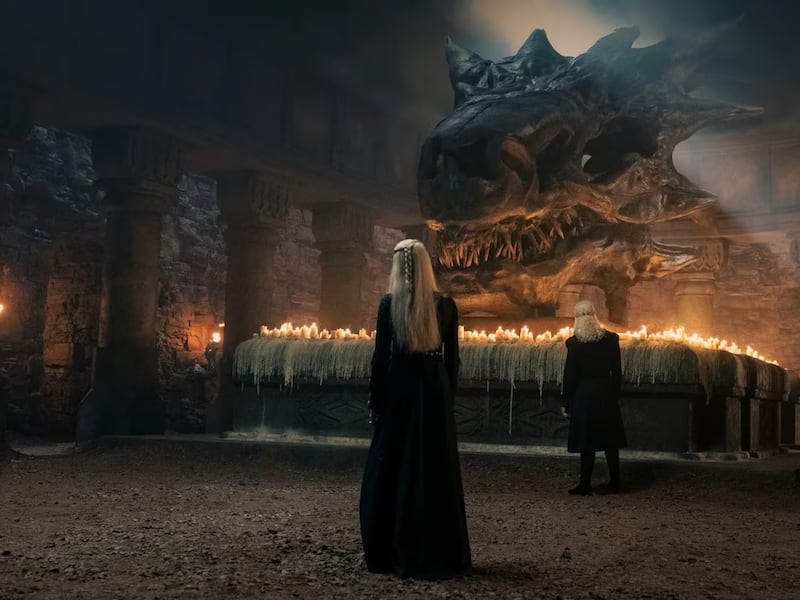 house of the dragon balerion