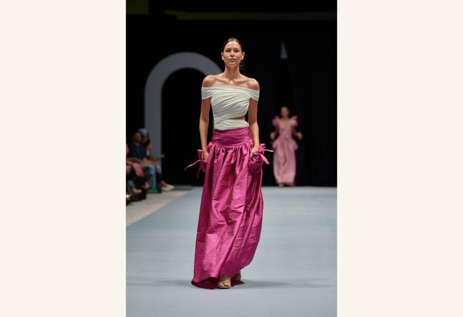 mercedes-benz fashion week mexico 2023 dia 1