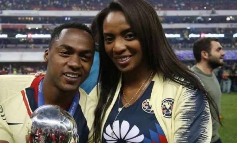 Renato Ibarra y Lucely Chala