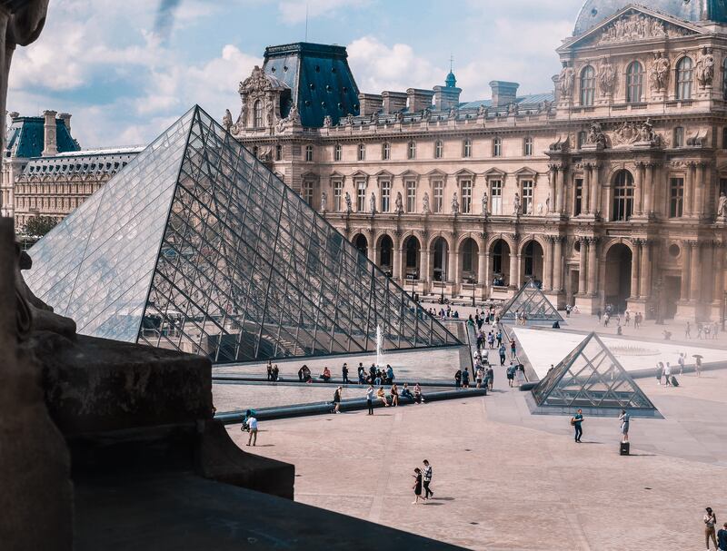 Museo de Louvre