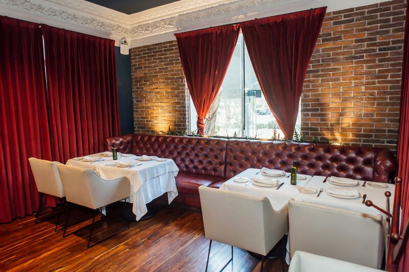 Restaurante Tatel CDMX