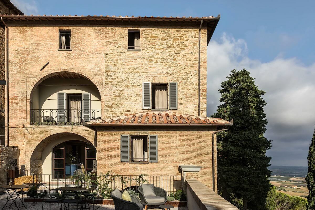 hotel rastrello en italia