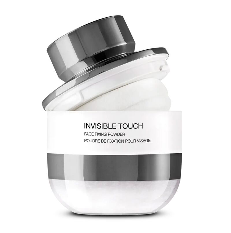Invisible Touch Fixing Powder de Kiko Milano