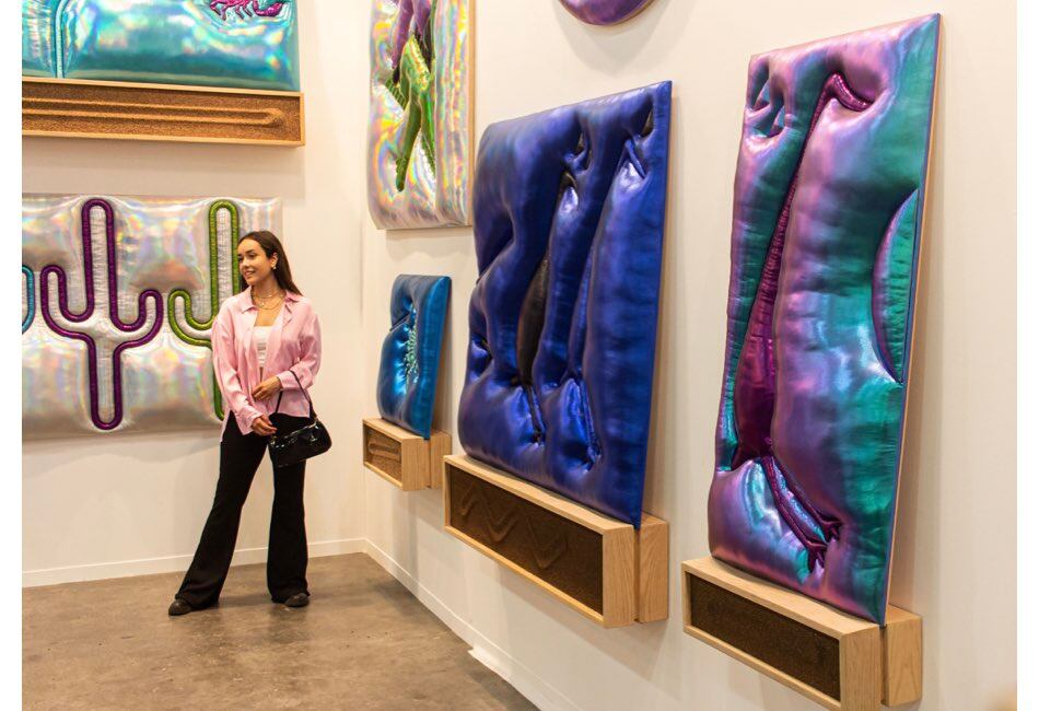 zona maco 2022 obras de arte