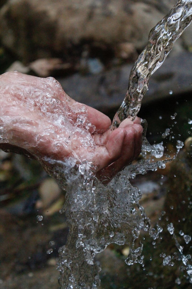 El agua es para siempre