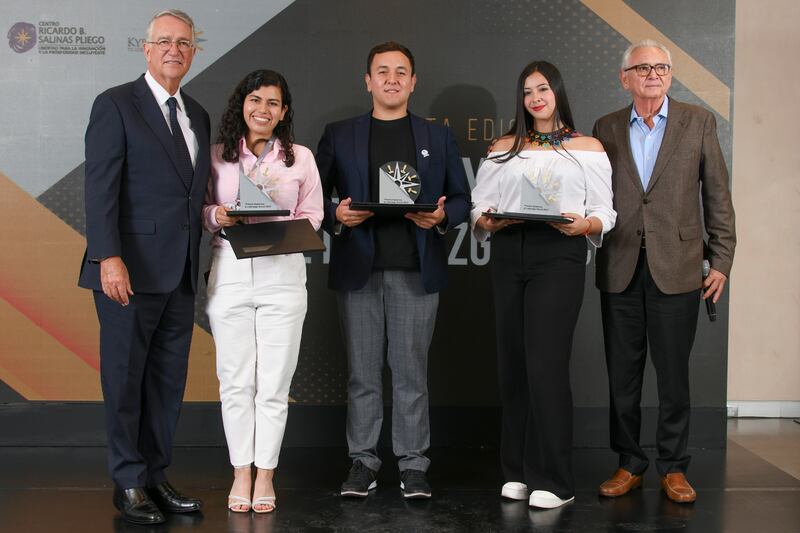 Premio Kybernus 2023: Los líderes que están mejorando México