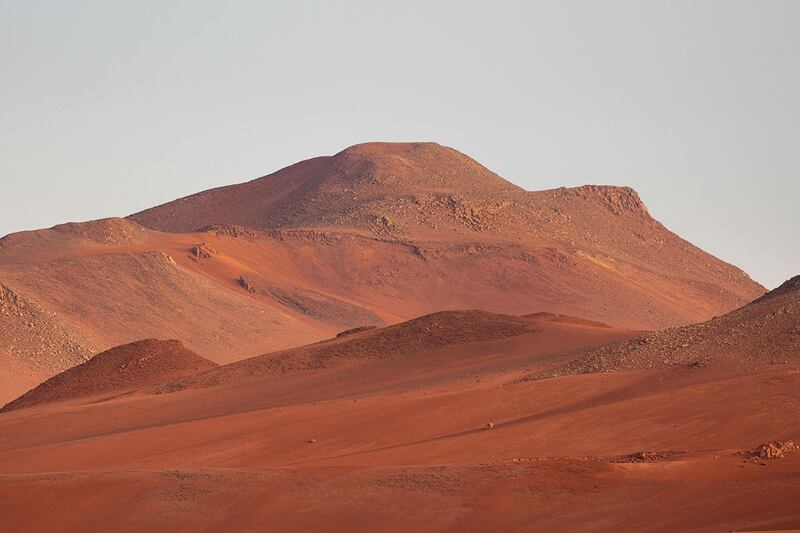 Desierto de Atacama