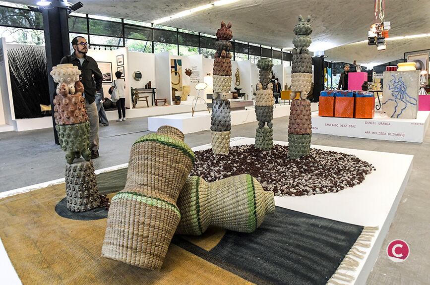 Feria Territorio 2025: la nueva propuesta de la Semana del Arte en 30 fotografías