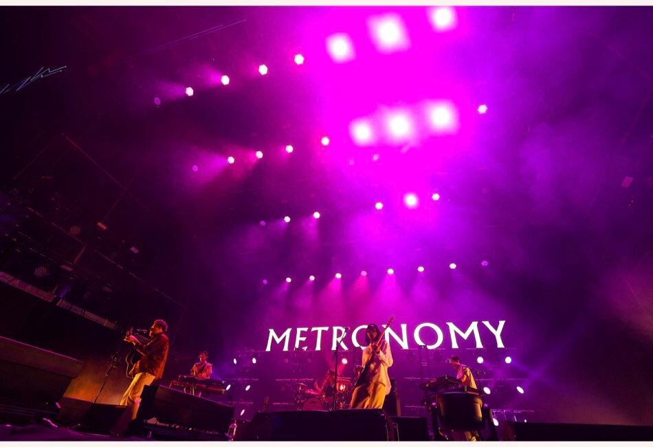 corona capital 2023 metronomy