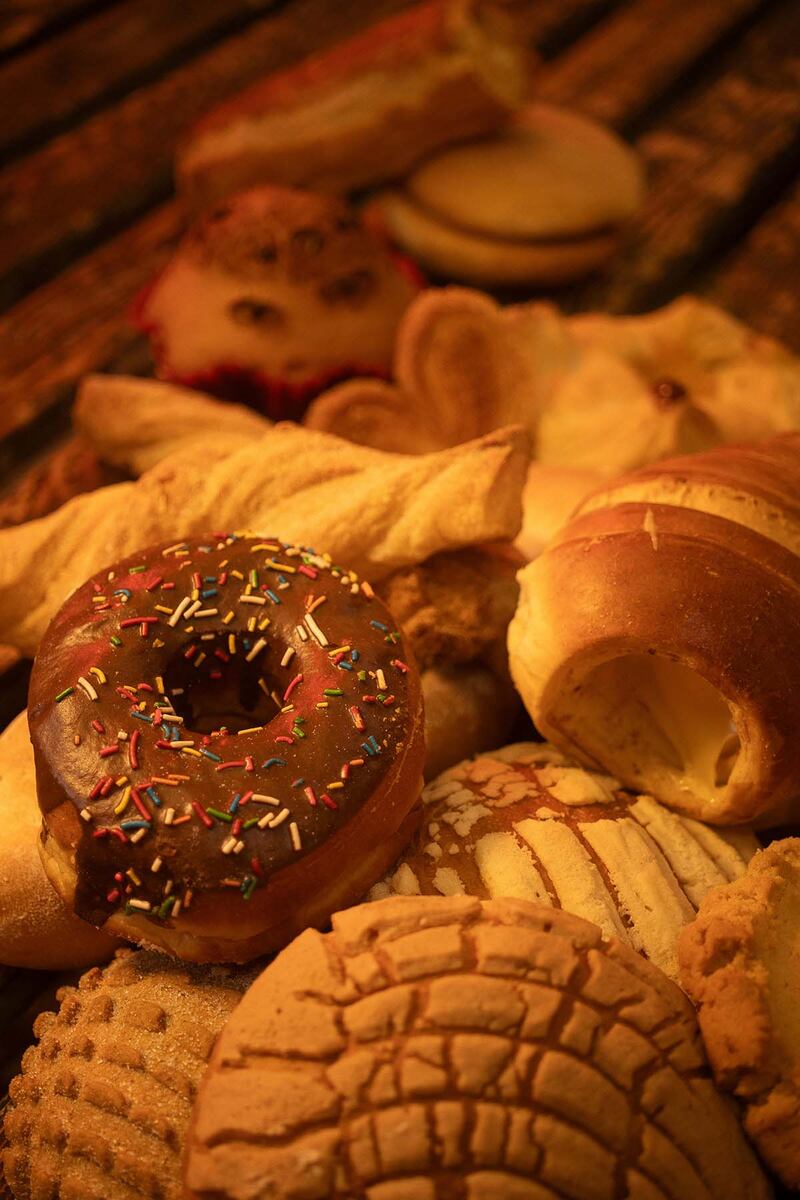 Pan dulce