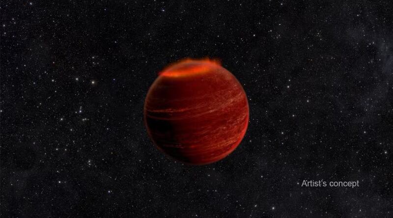 ¿Cómo se ven las auroras en otros planetas?
