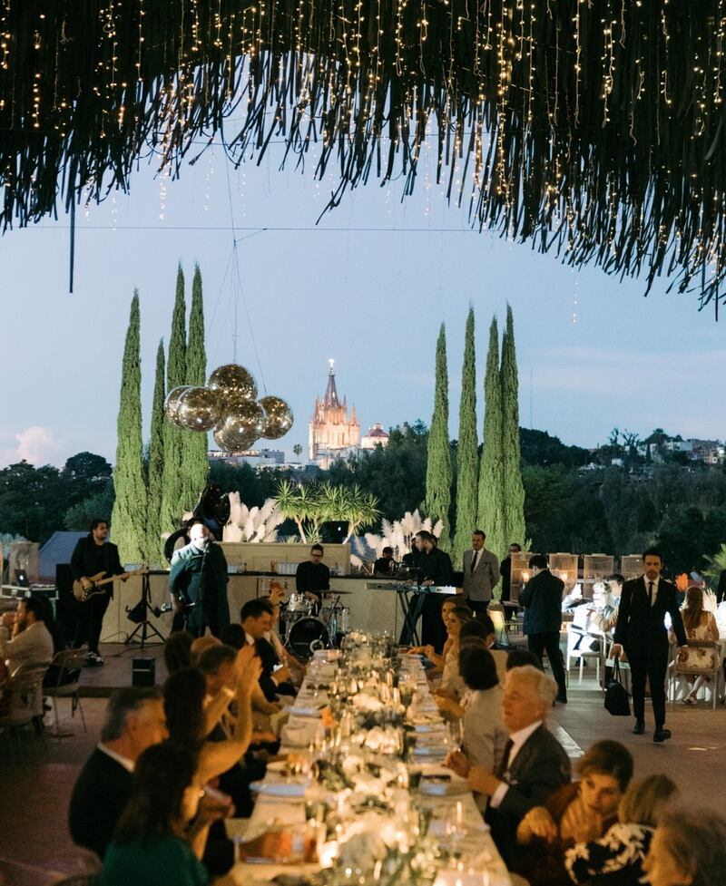 Destinos nupciales en México para vivir la boda de tus sueños