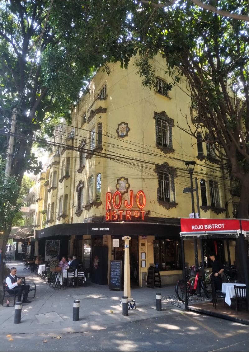 Restaurantes tipo bistró francés que debes conocer en la CDMX