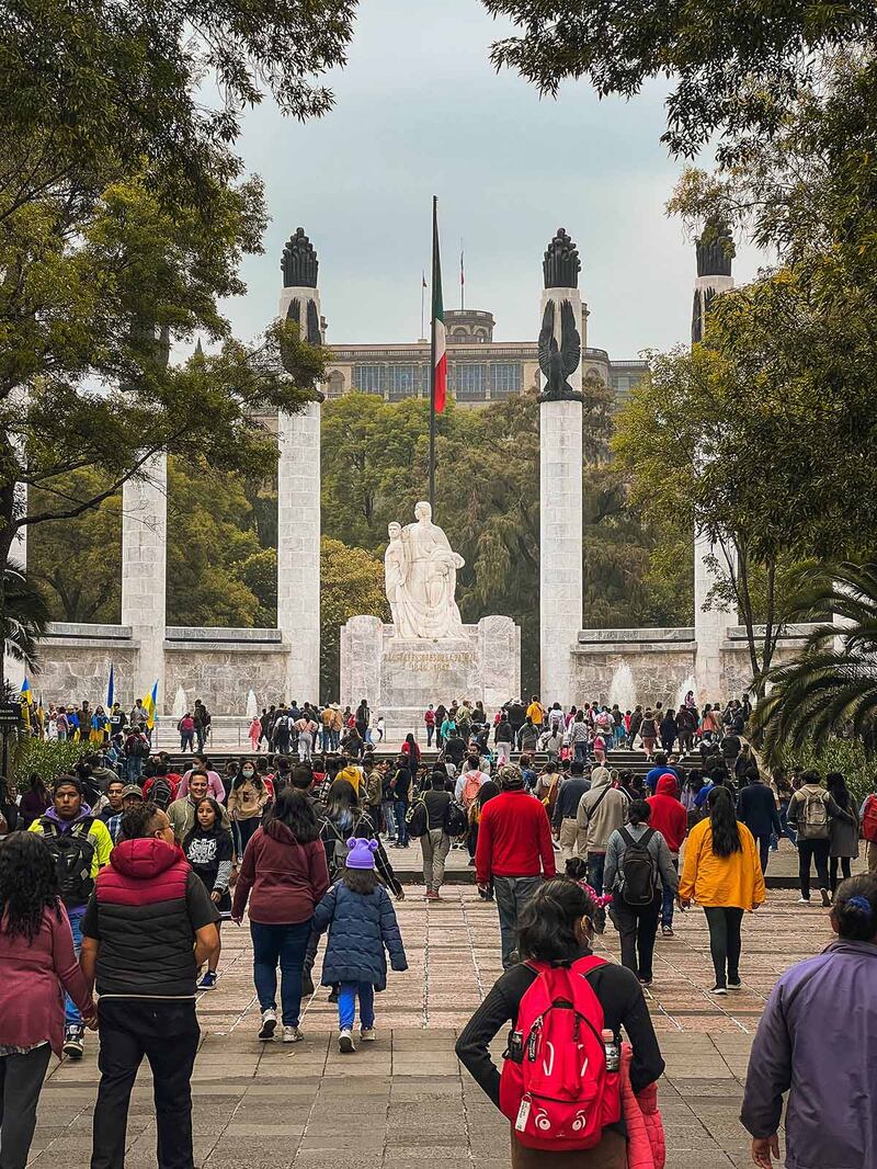 Guadalupes en México