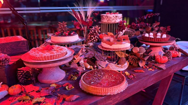 postres Thanksgiving alboa