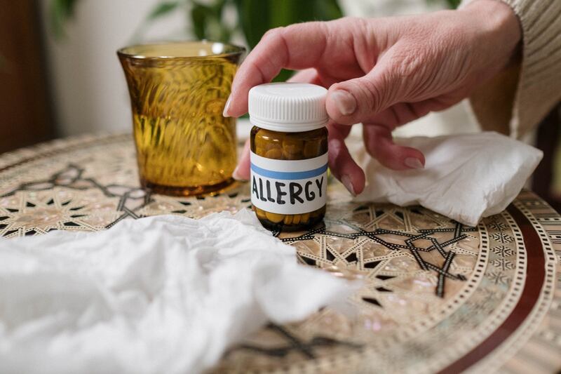 alergia invernal