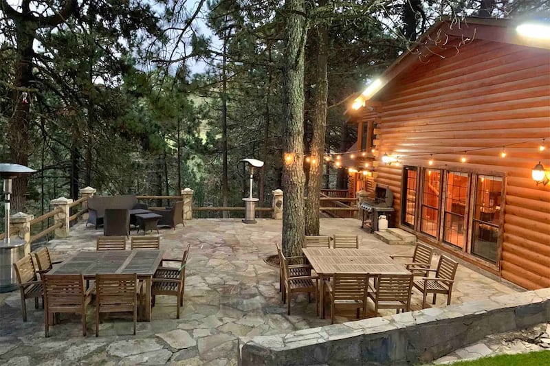 Cabaña Premium
