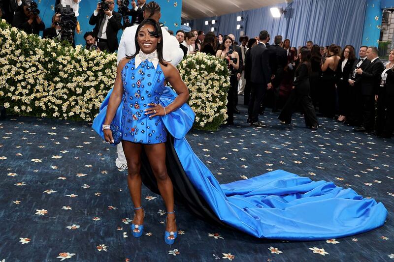 Simone Biles