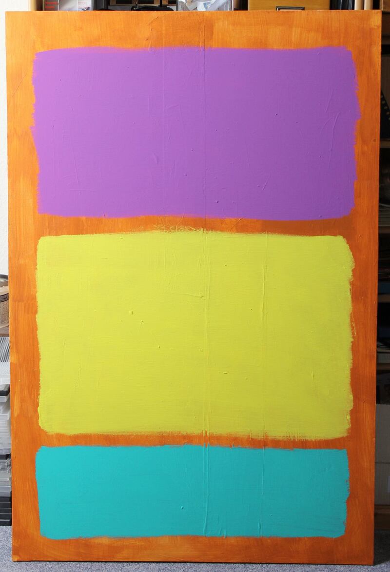 5 claves para entender por qué las pinturas de Rothko no son cosa simple