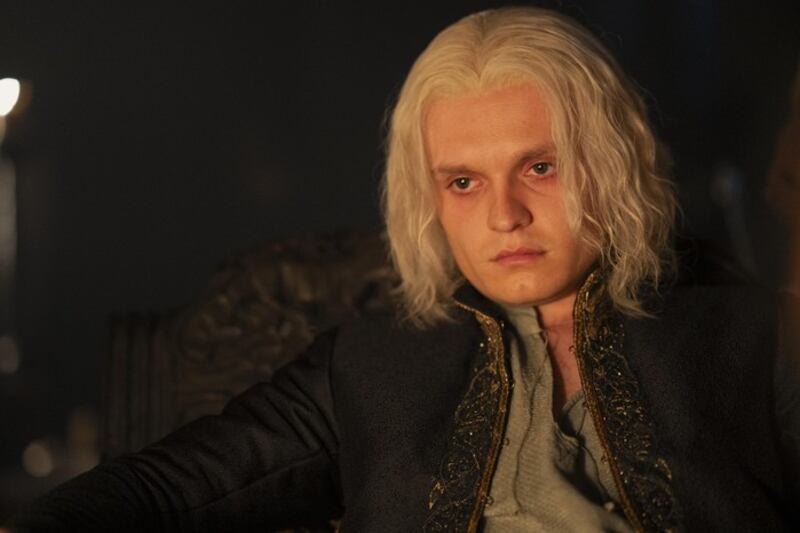 House of the Dragon: ¿Cómo muere Aegon II?