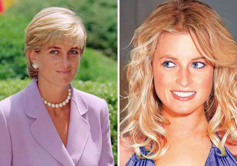 hija lady di
