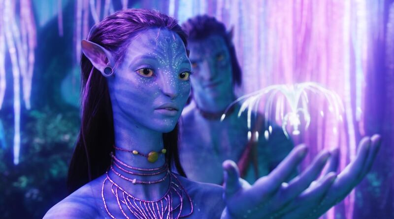 avatar película más taquillera