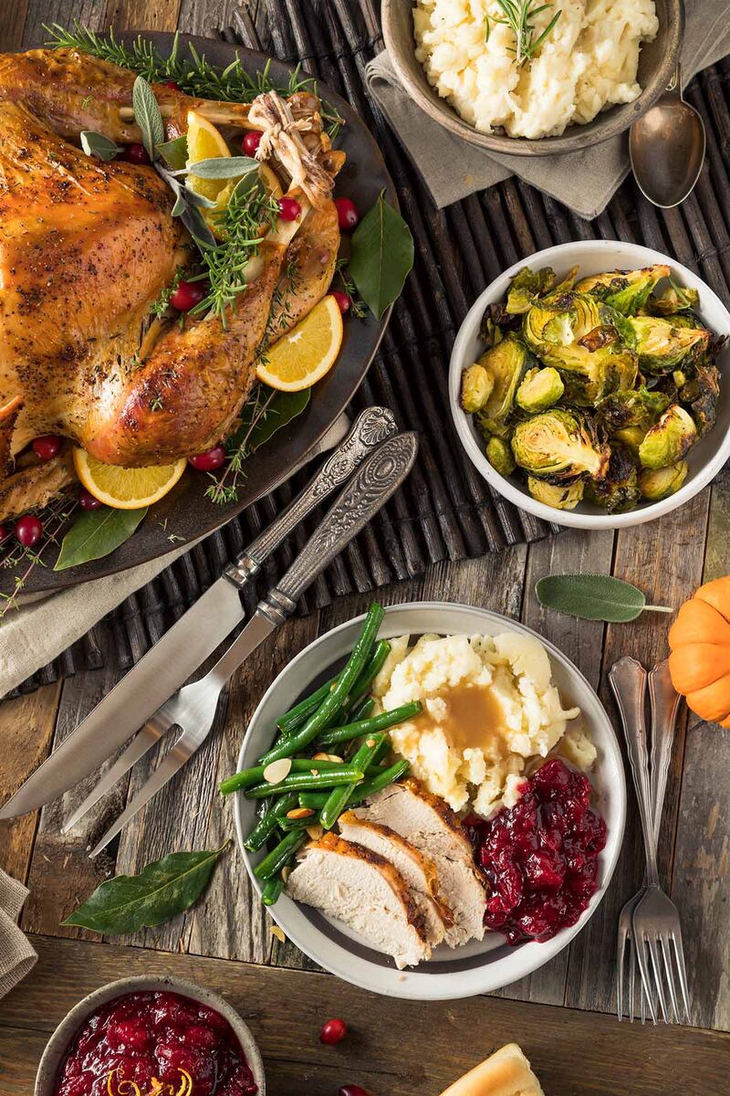 The Westin Thanksgiving