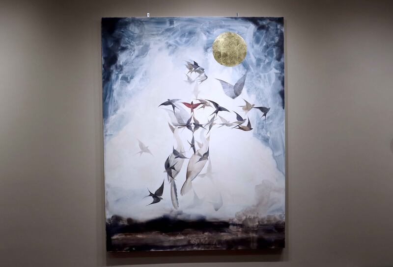 “Horizontes”: el arte de Esteban Fuentes de María en el corazón de México