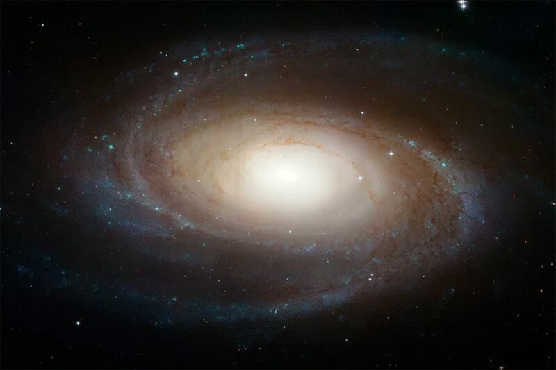 Galaxia Bode