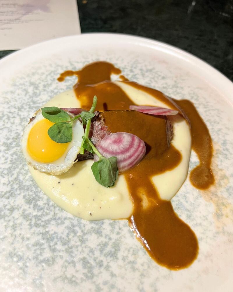 El menú degustación de Sepia te lleva a Italia en el corazón de la Colonia Roma